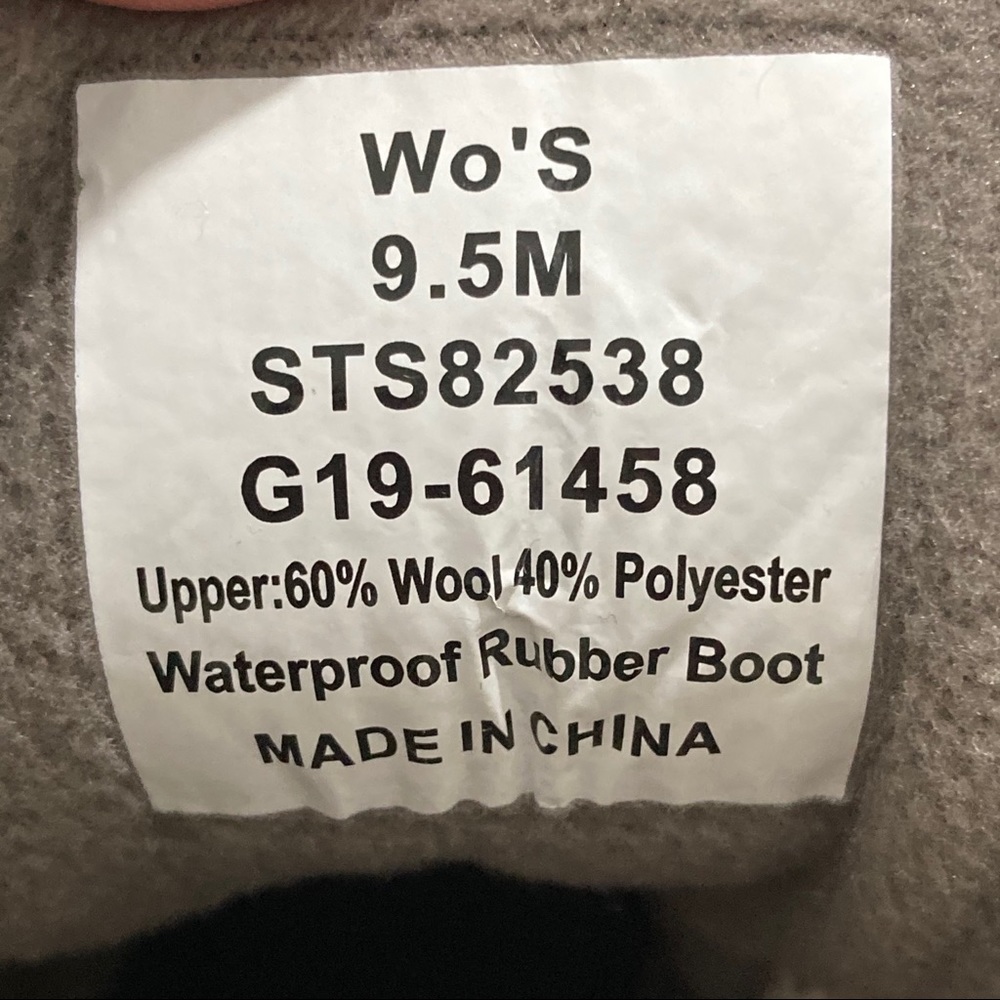 Sperry Syren Gulf Boot - Picture 7 of 7